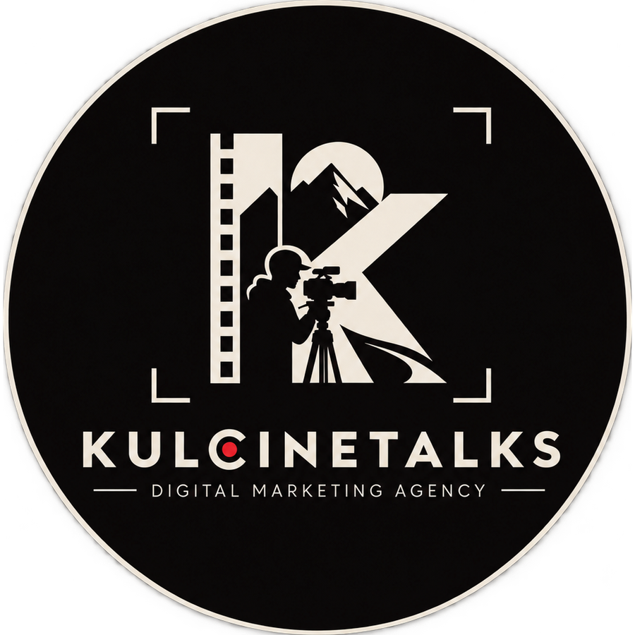 KulcineTalks logo